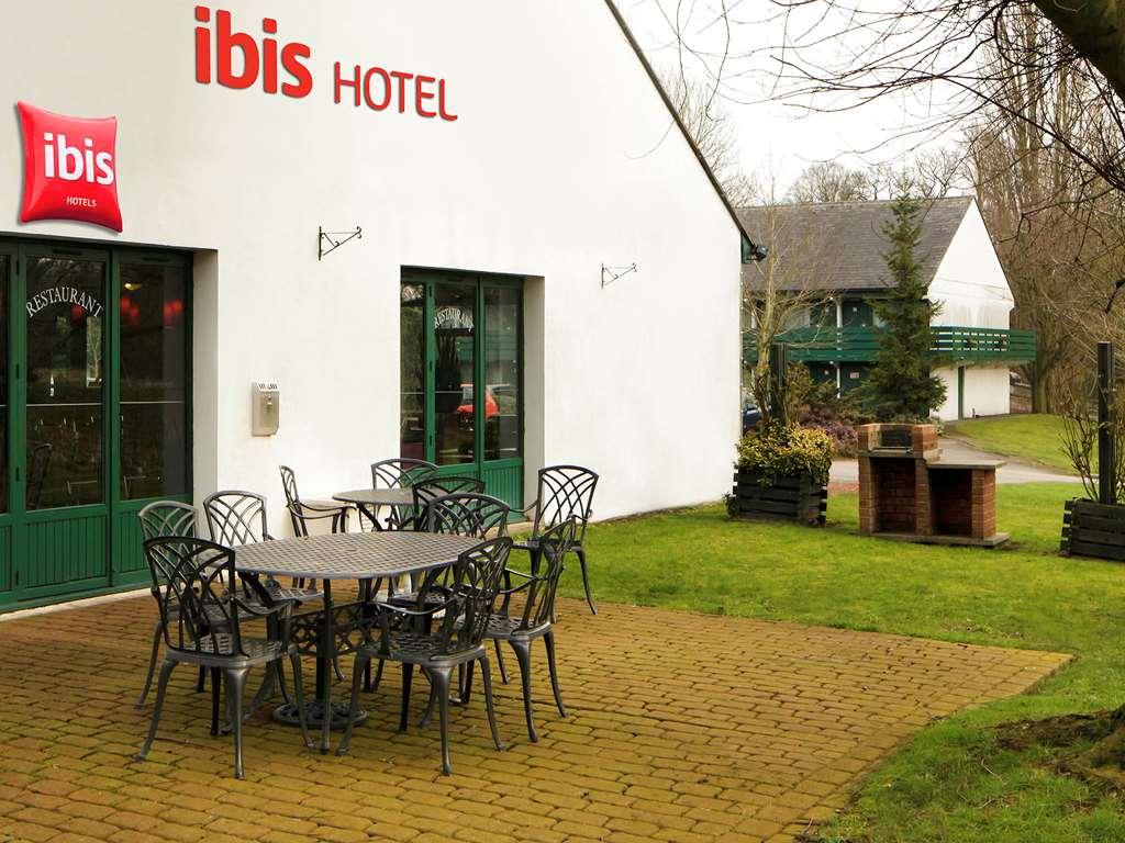 Ibis Coventry South Hotell Eksteriør bilde