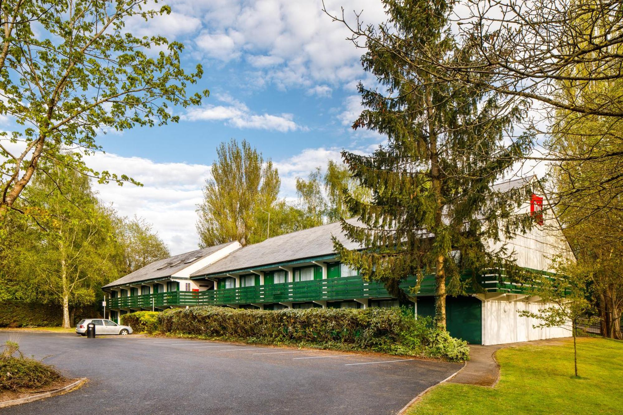 Ibis Coventry South Hotell Eksteriør bilde