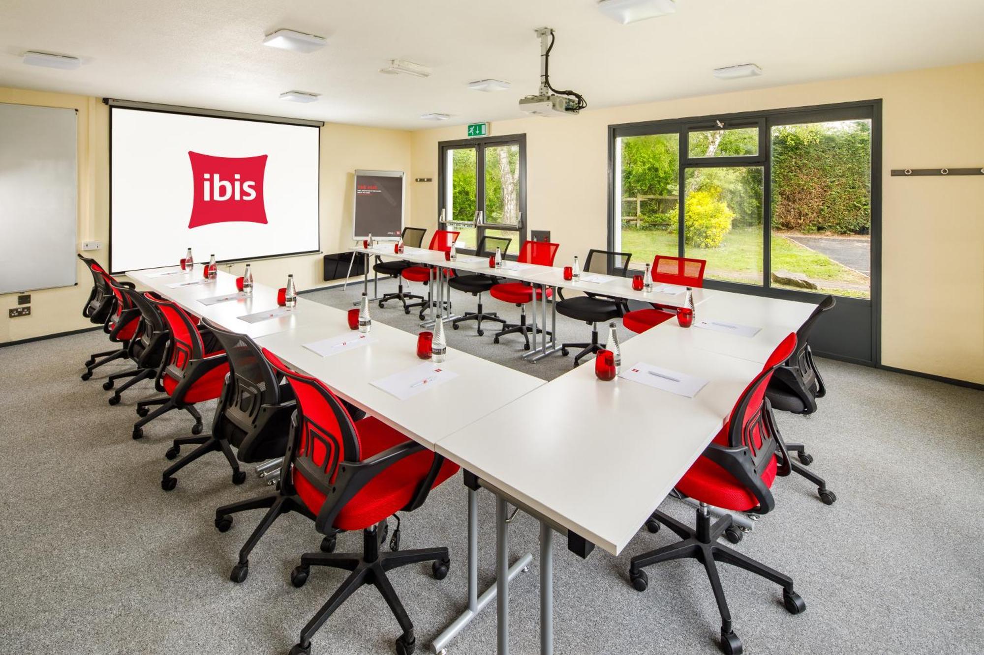 Ibis Coventry South Hotell Eksteriør bilde