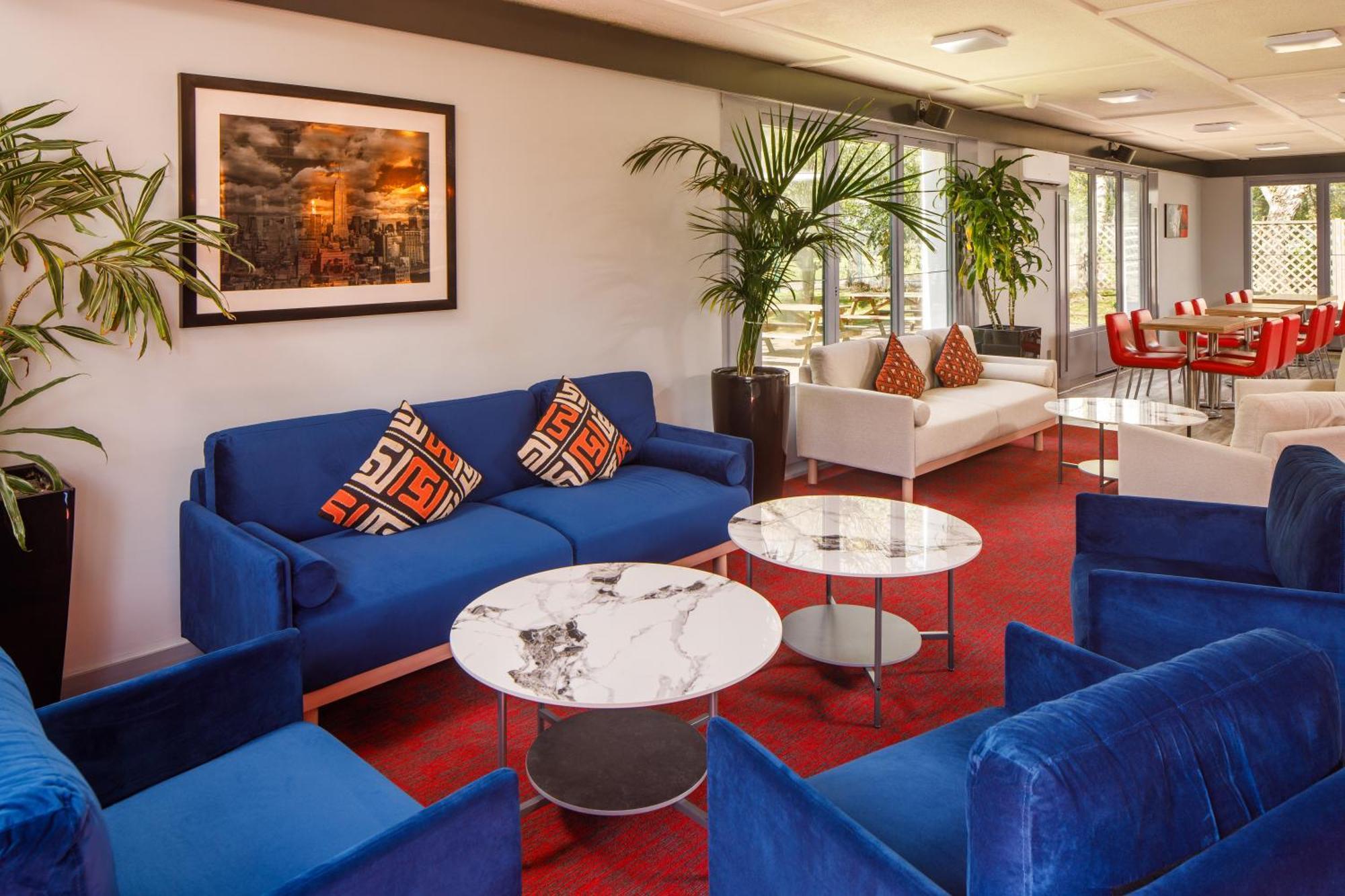 Ibis Coventry South Hotell Eksteriør bilde