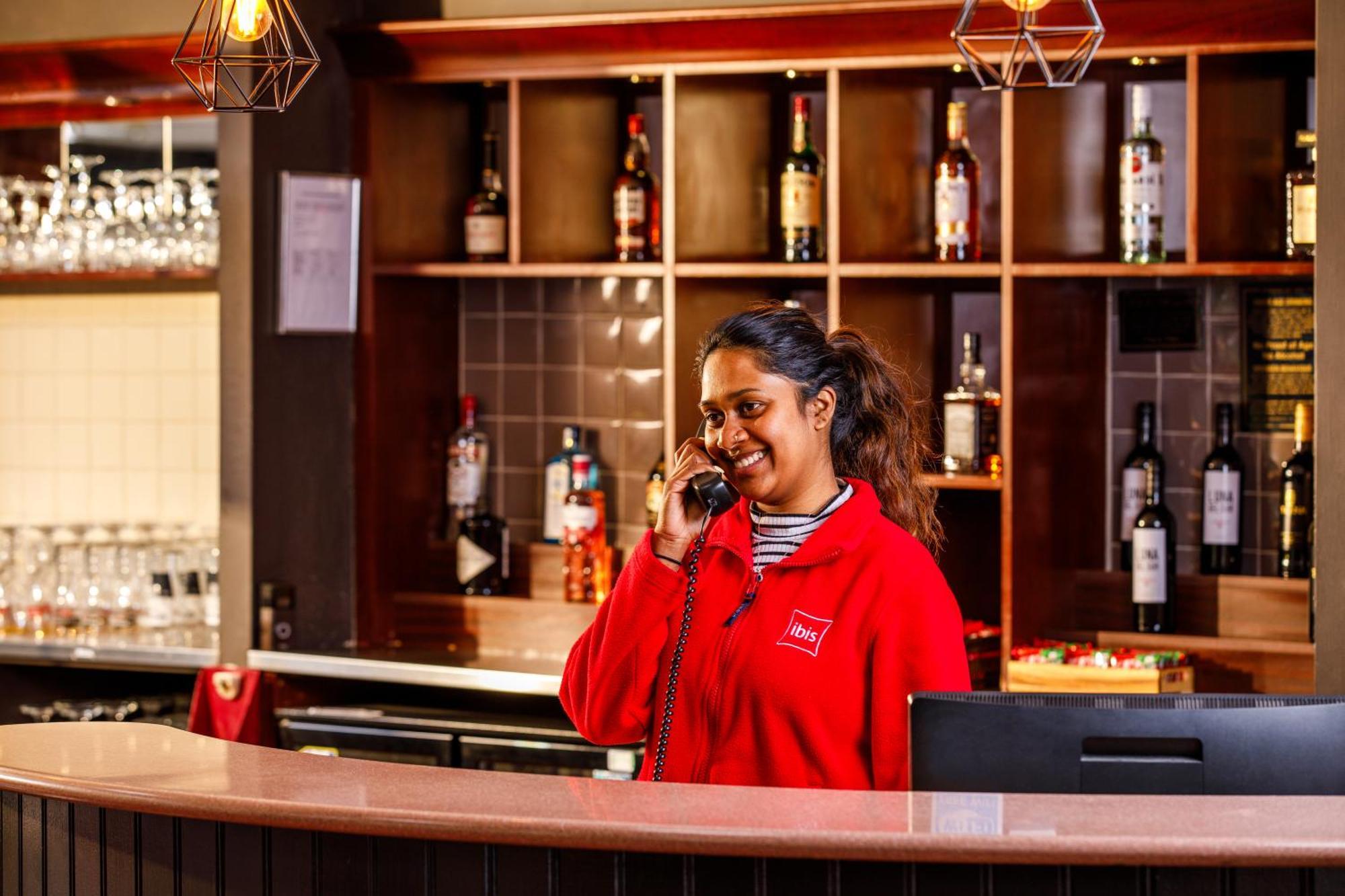 Ibis Coventry South Hotell Eksteriør bilde