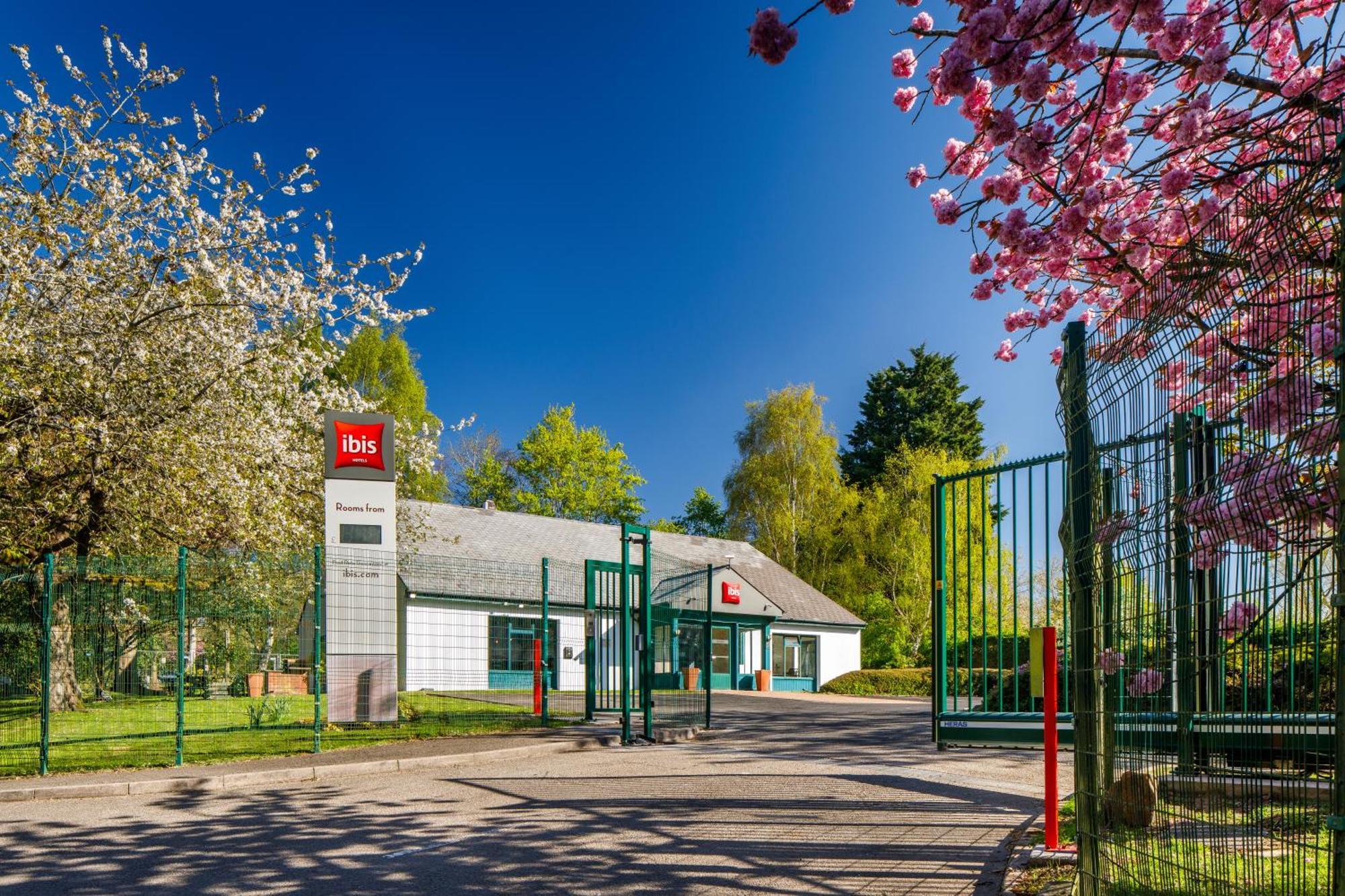 Ibis Coventry South Hotell Eksteriør bilde