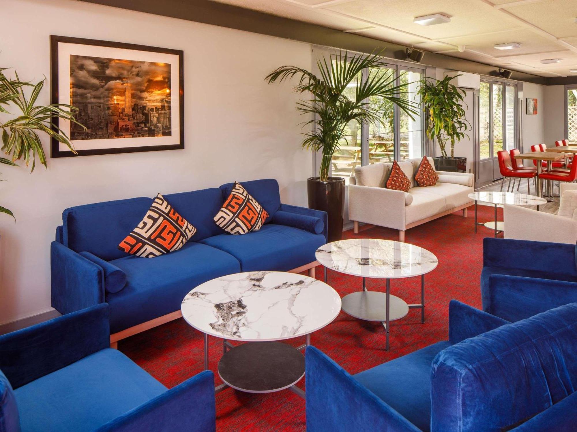 Ibis Coventry South Hotell Eksteriør bilde