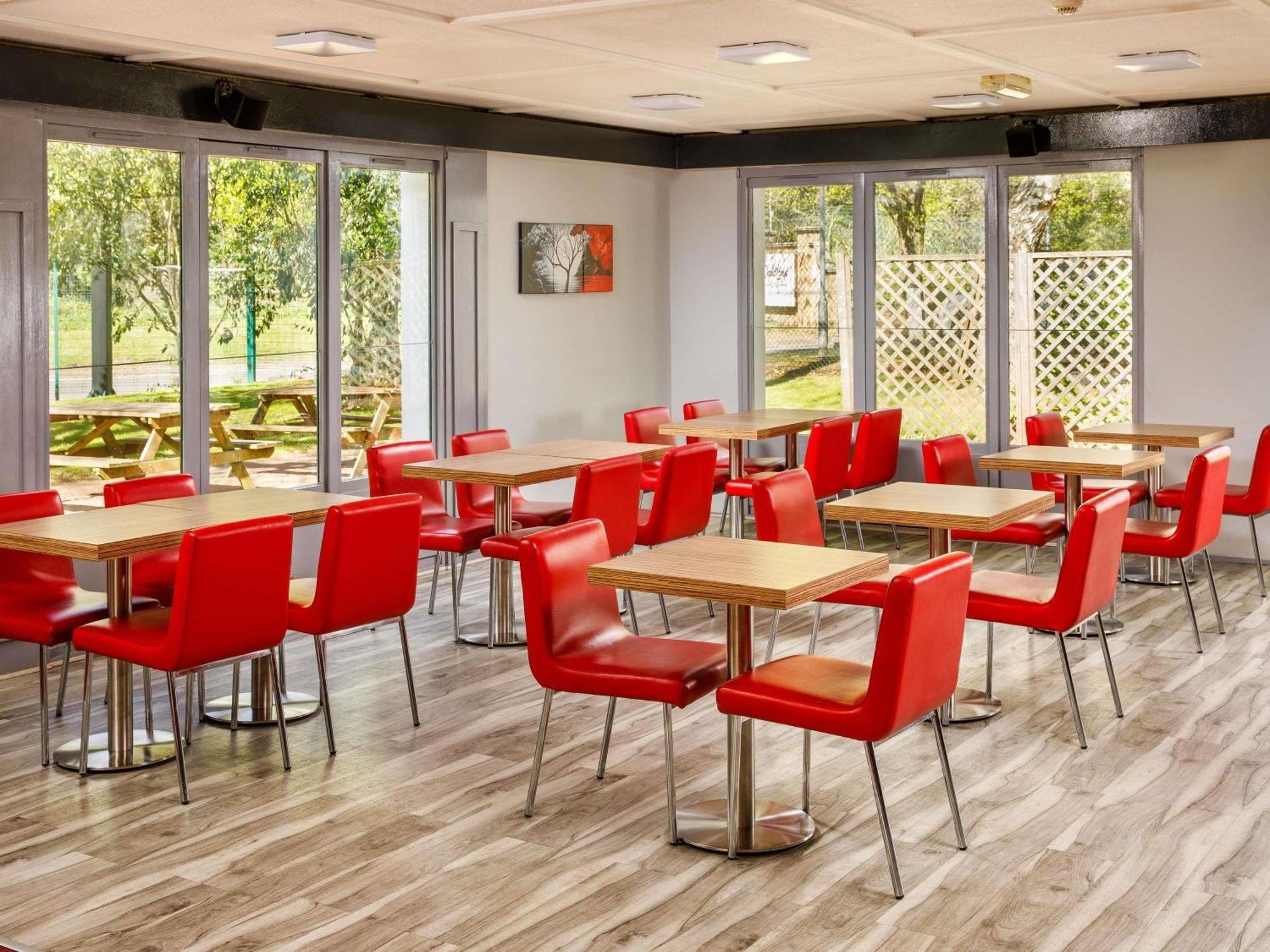 Ibis Coventry South Hotell Eksteriør bilde