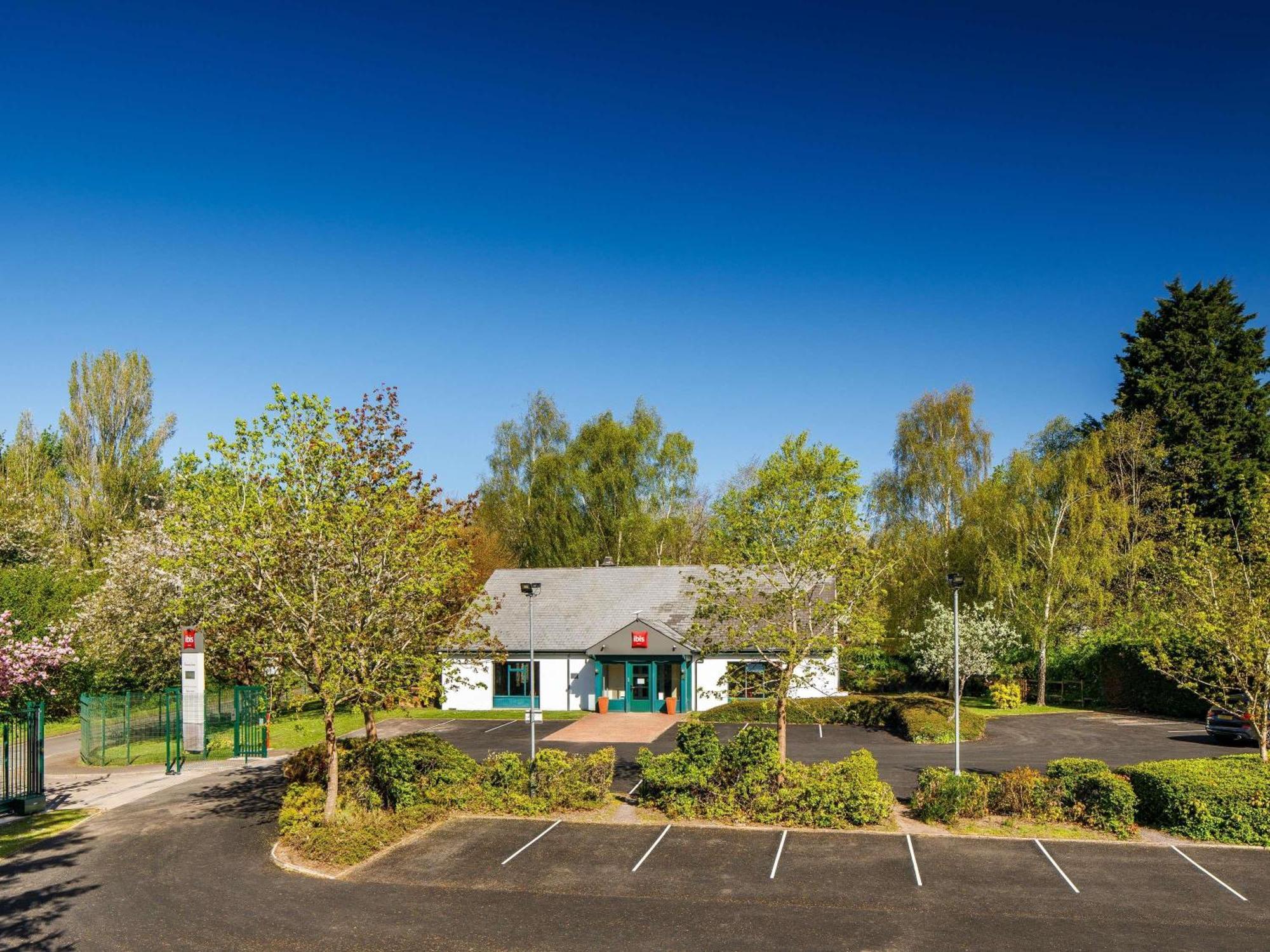 Ibis Coventry South Hotell Eksteriør bilde