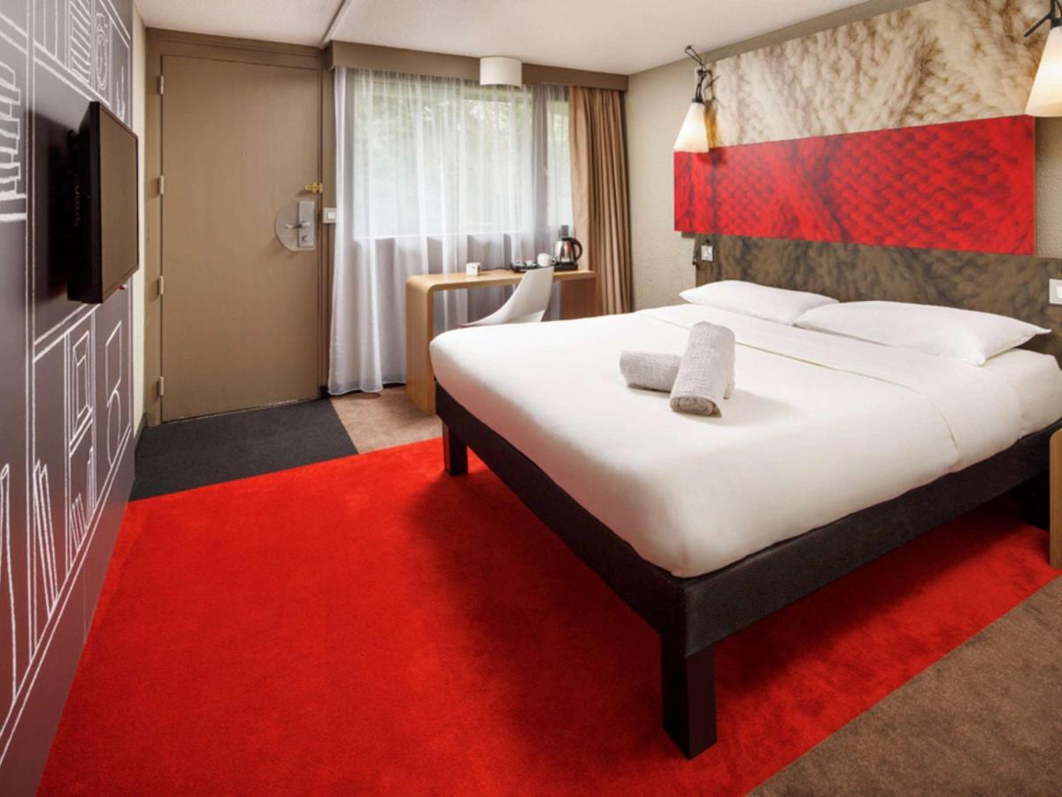 Ibis Coventry South Hotell Eksteriør bilde